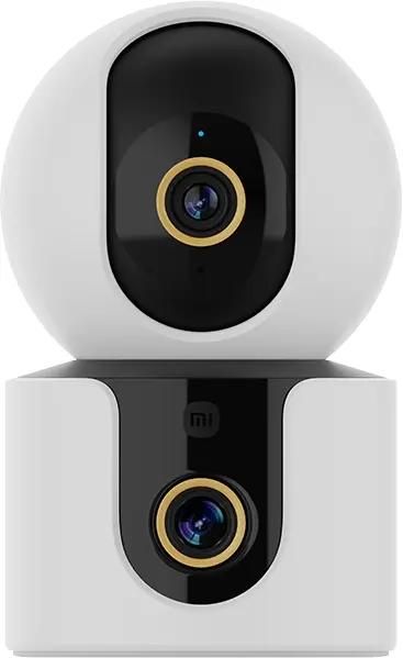 Камера видеонаблюдения IP Xiaomi C500 Dual EU,  2.8 мм,  белый [bhr8755eu]